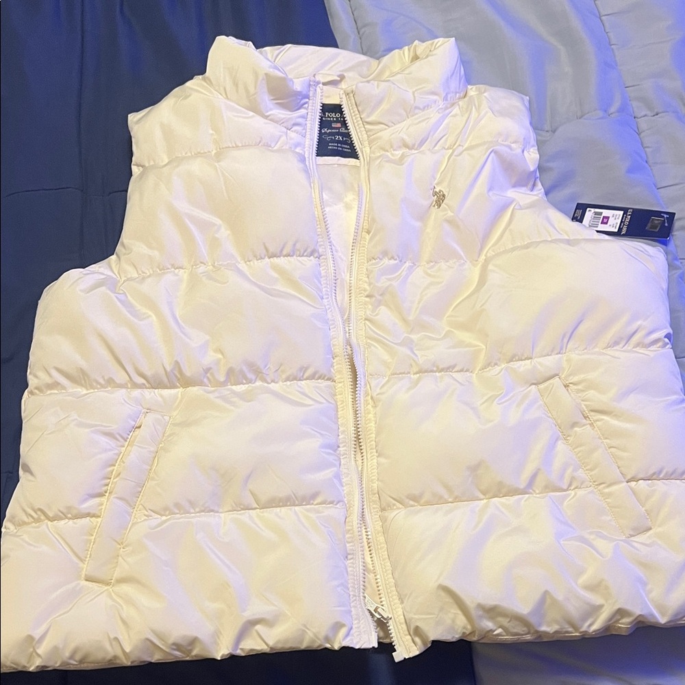 U.S. Polo Assn. White and Black Label
